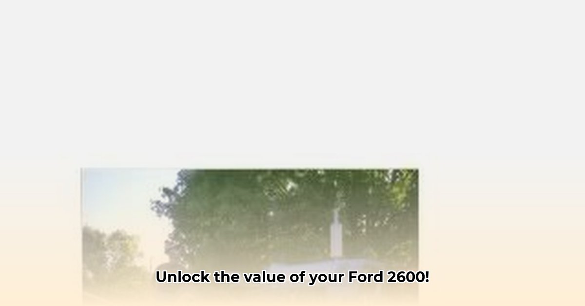 ford-2600-tractor-value